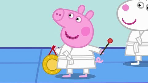 Vignette du programme télé Peppa Pig