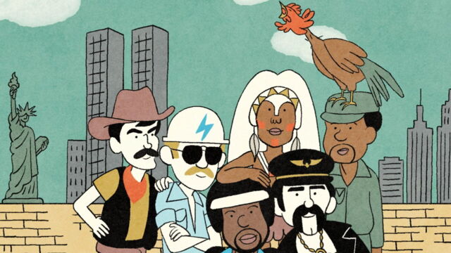 Vignette du programme télé Music Queer