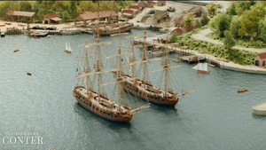 Vignette du programme télé Laissez-vous conter (L'âge d'or des corsaires et des pirates)