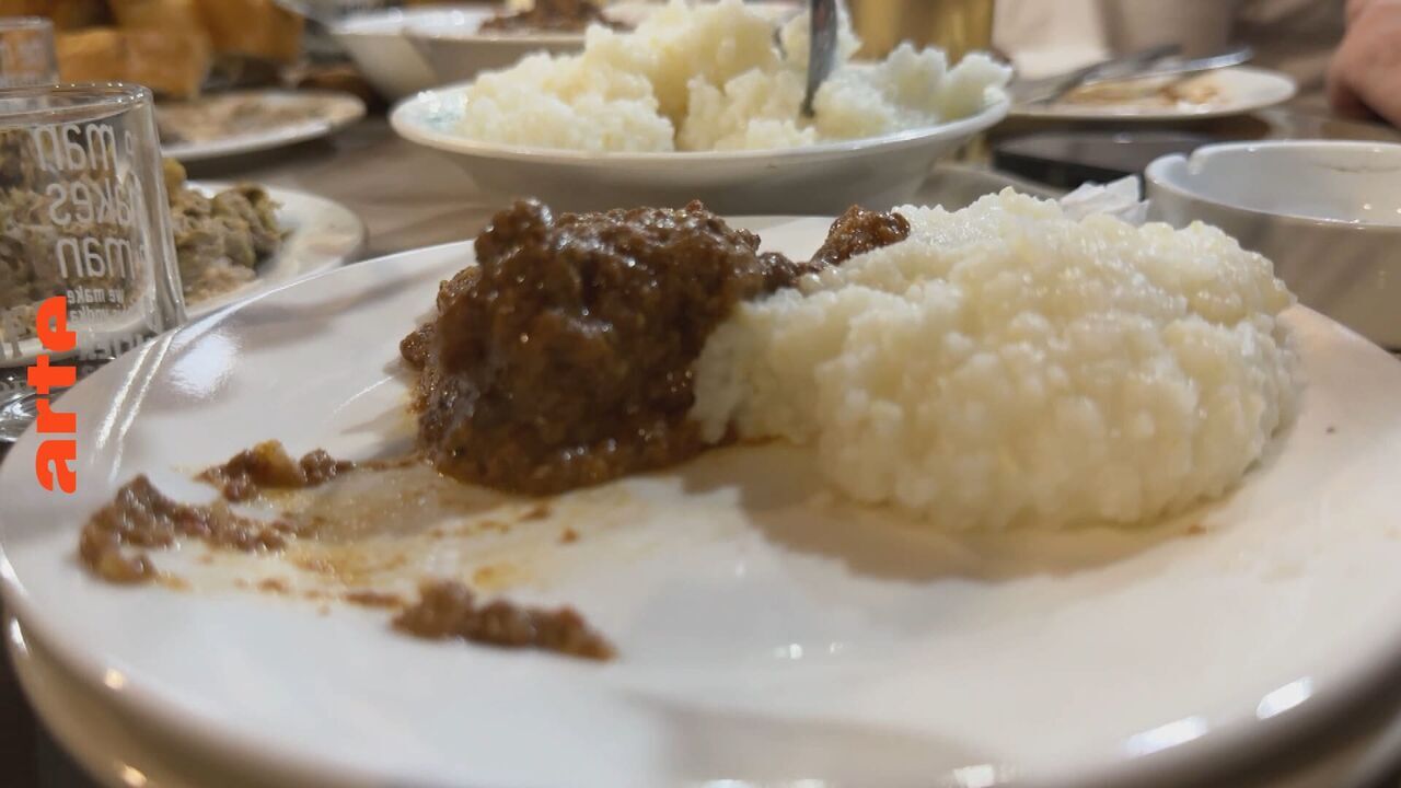 Vignette du programme télé Voyage en cuisine