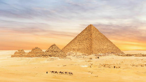 Vignette du programme télé Laissez-vous conter (Les mystères de l'Egypte antique)