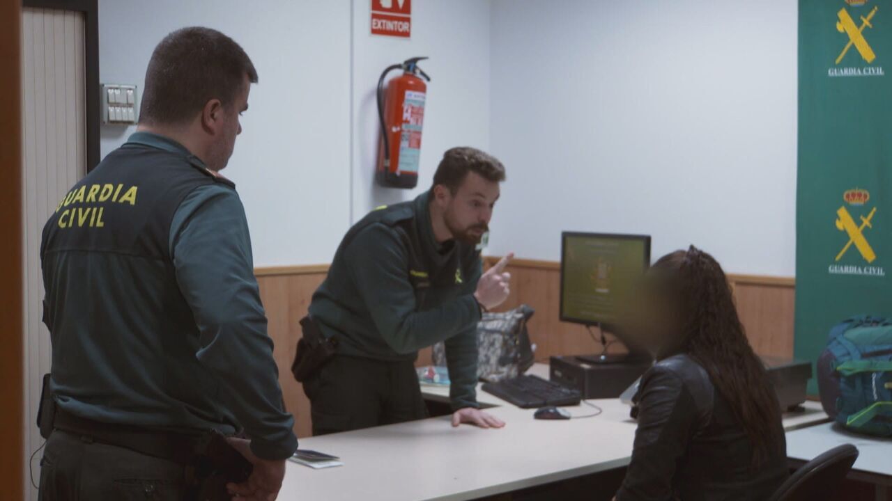 Vignette du programme télé Au coeur des douanes : Espagne