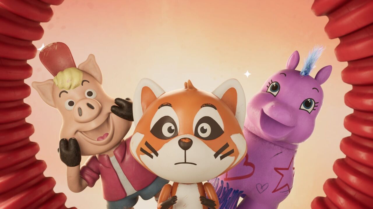 Vignette du programme télé Les Minus