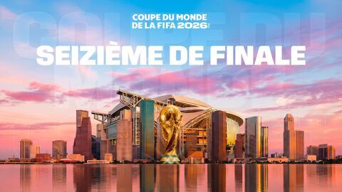 Vignette du programme télé Football : Coupe du monde