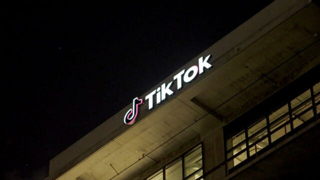 Vignette du programme télé Tiktok, un réseau sous influence
