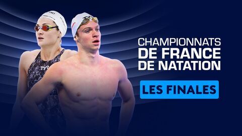 Vignette du programme télé Natation : Championnats de France