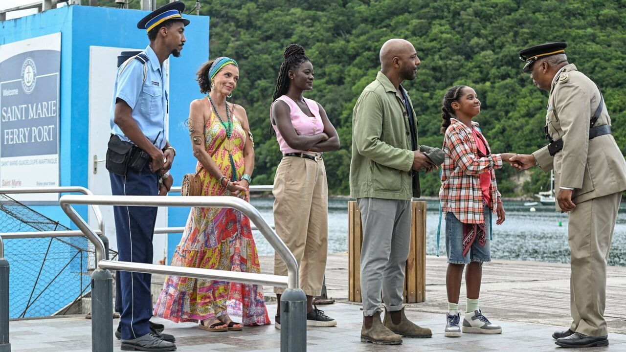 Vignette du programme télé Meurtres au paradis