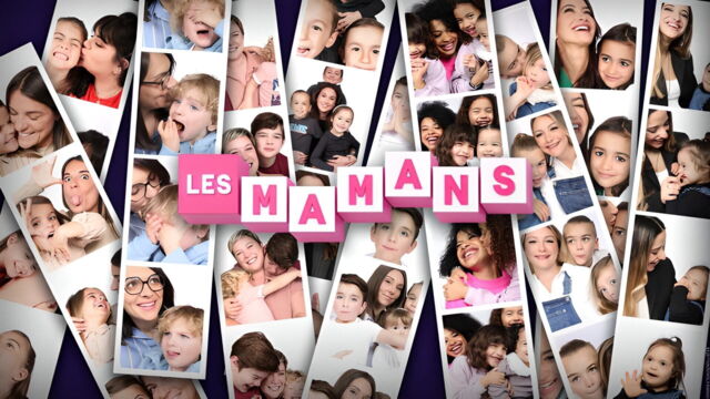 Vignette du programme télé Les mamans
