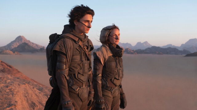 Vignette du programme télé Dune