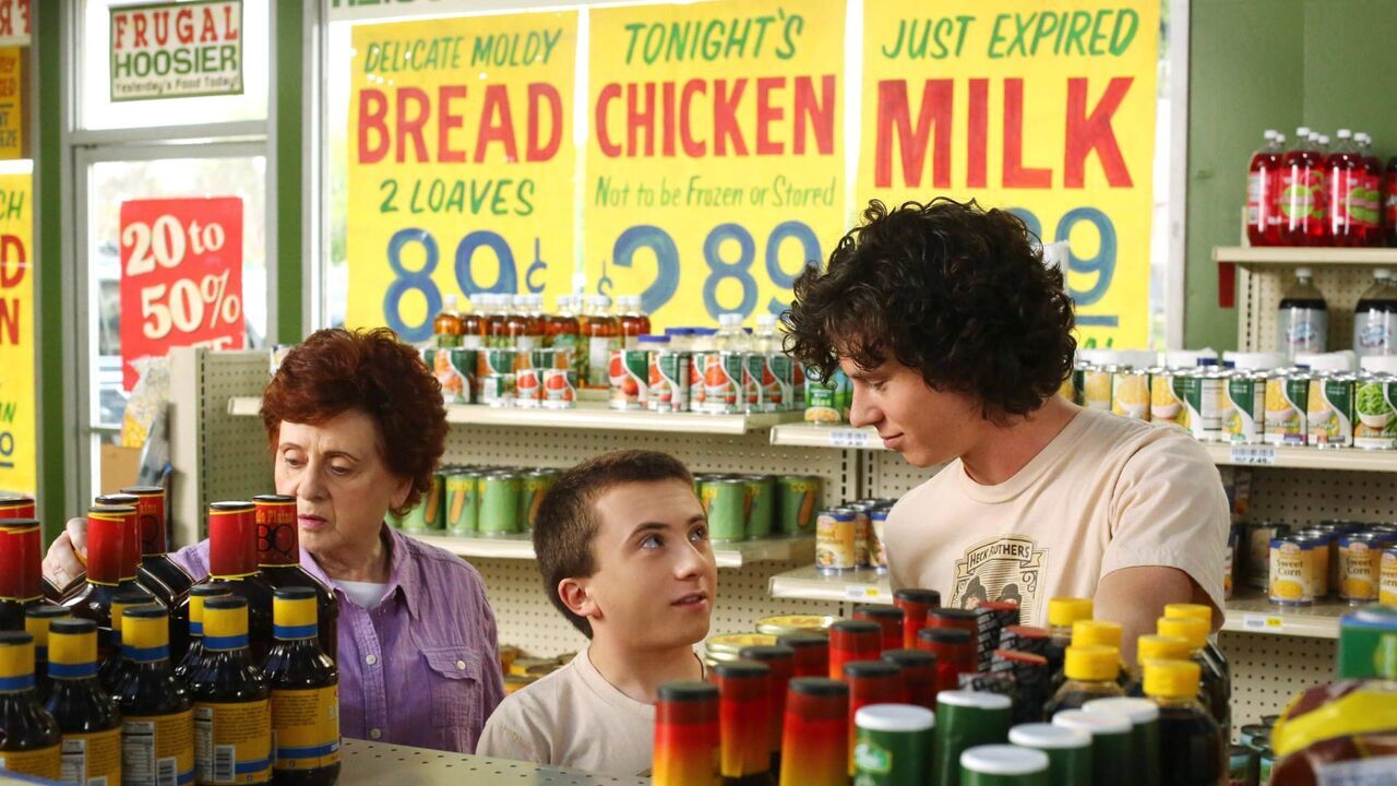 Vignette du programme télé The Middle