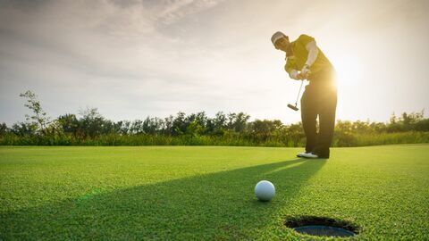 Vignette du programme télé Golf : Open de Cromwell