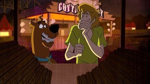 Vignette du programme télé Scooby-Doo, Mystères Associés