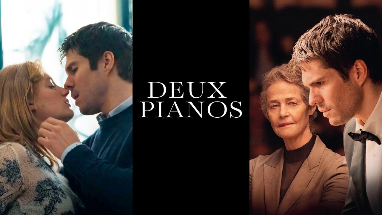 Vignette du programme télé Deux pianos