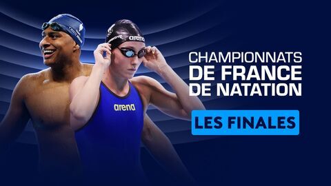Vignette du programme télé Natation : Championnats de France