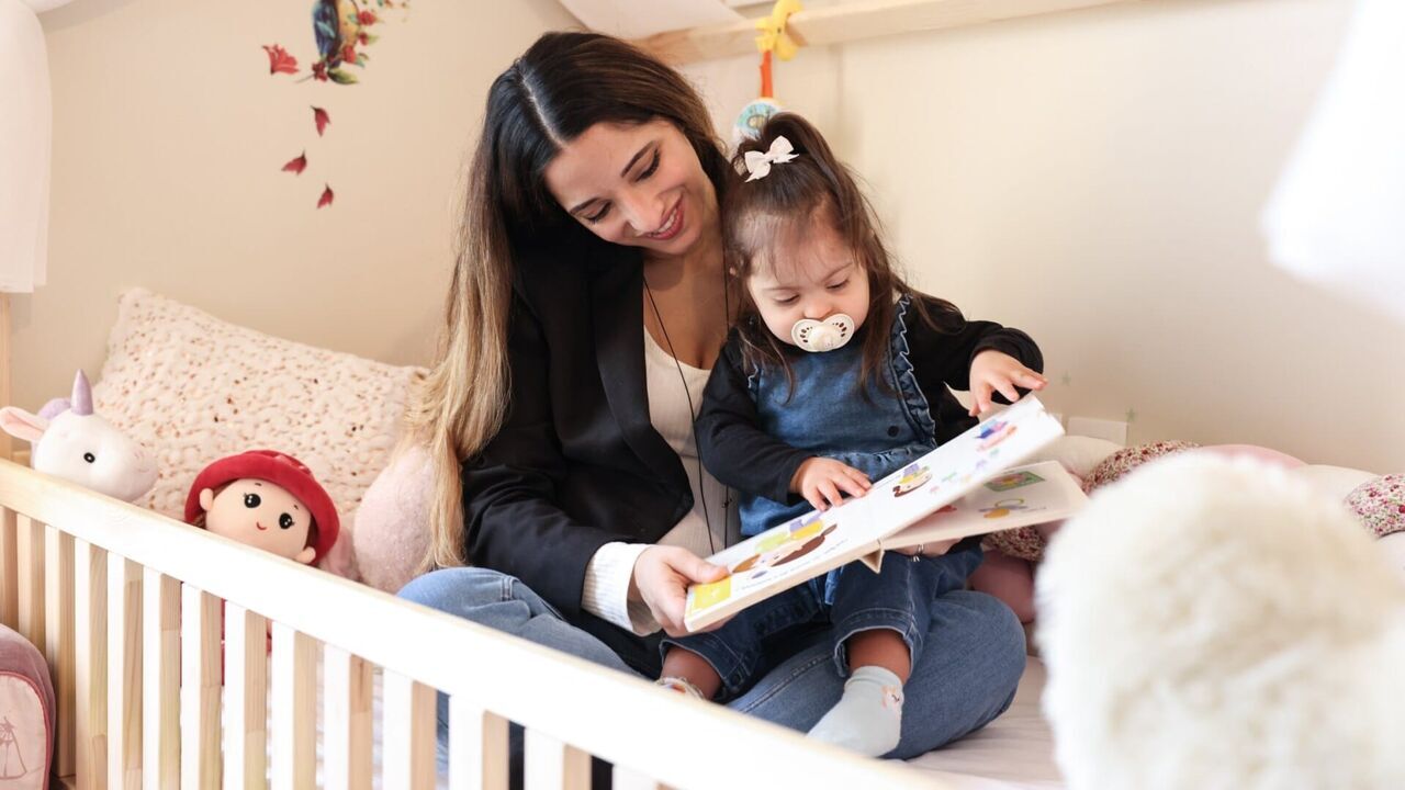 Vignette du programme télé Les mamans