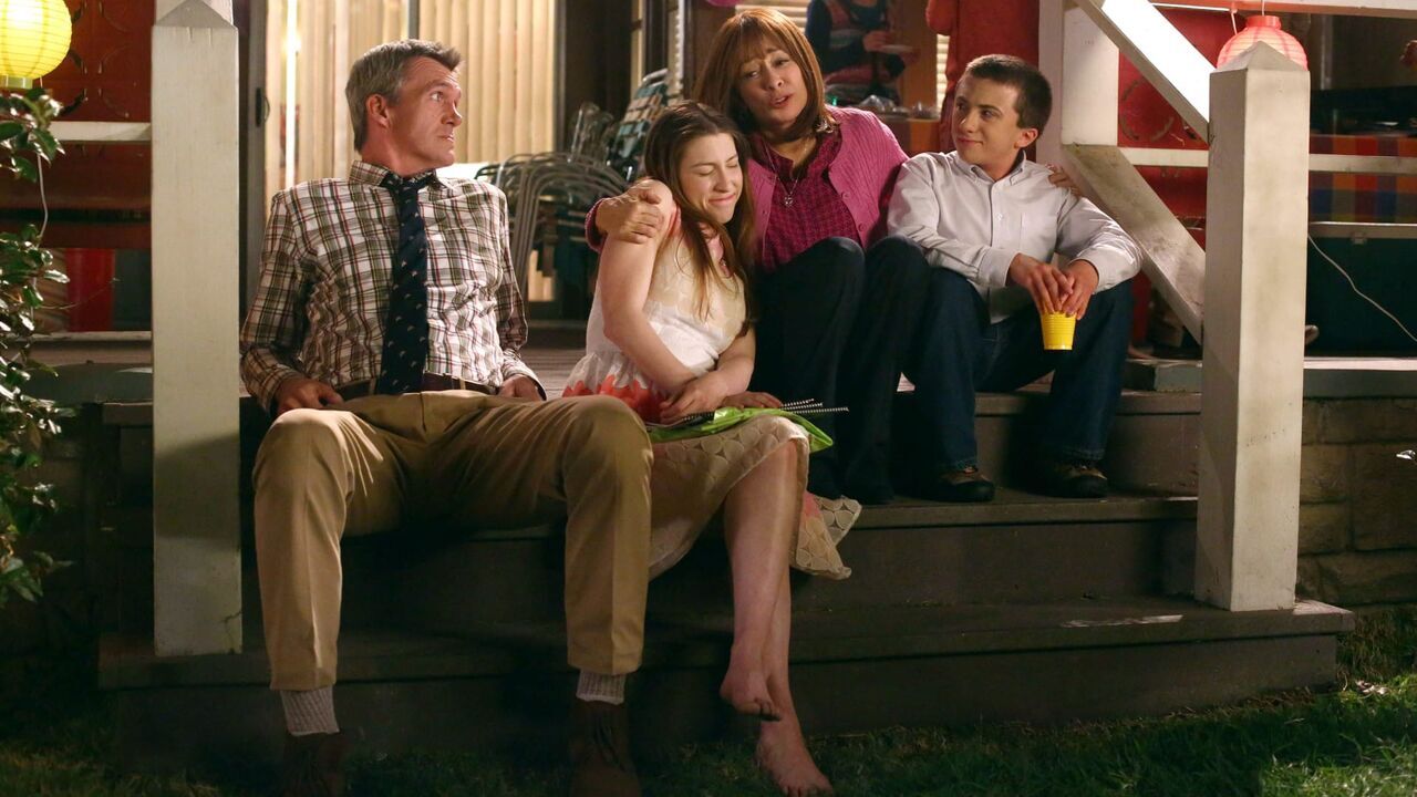 Vignette du programme télé The Middle