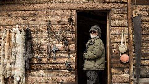 Vignette du programme télé Seuls face à l'Alaska