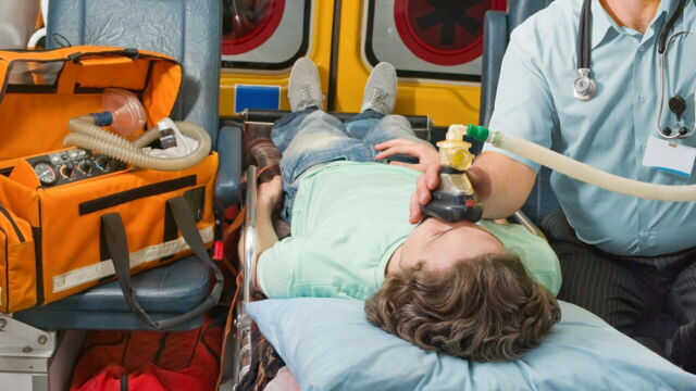 Vignette du programme télé 100 jours avec les secours