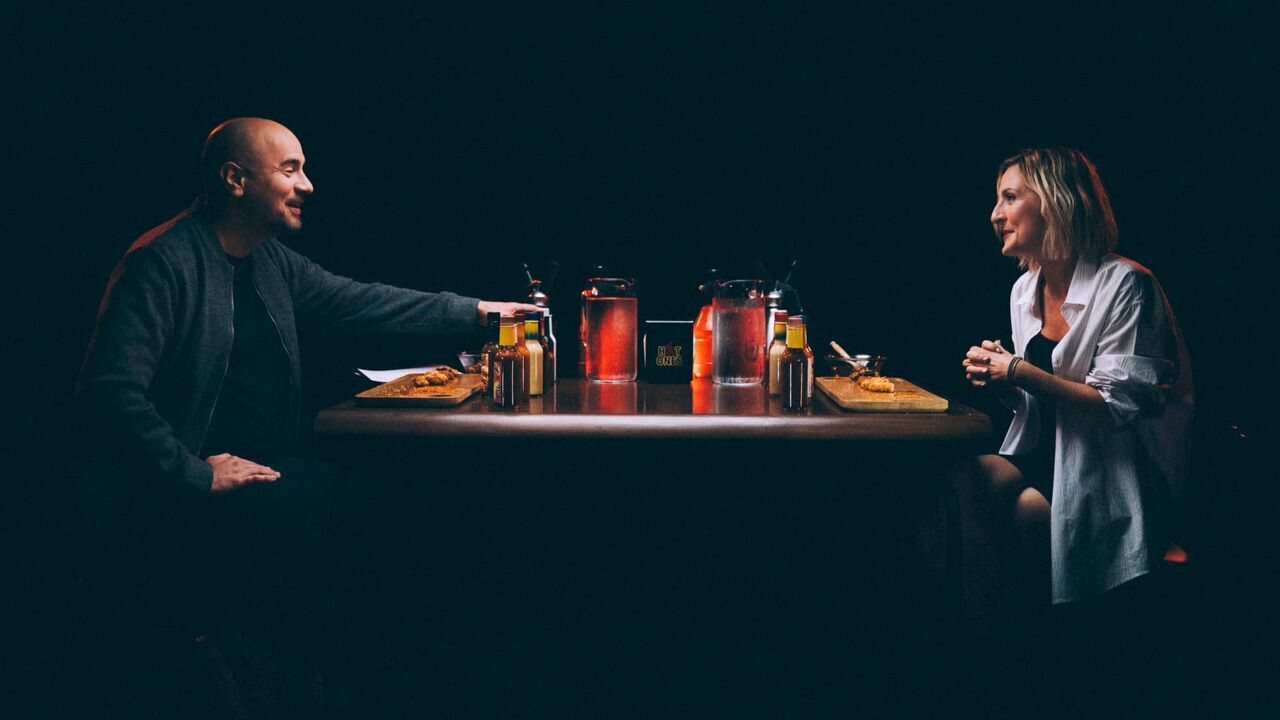 Vignette du programme télé Hot Ones