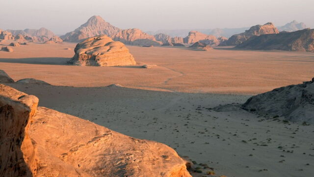 Vignette du programme télé Le royaume de Jordanie