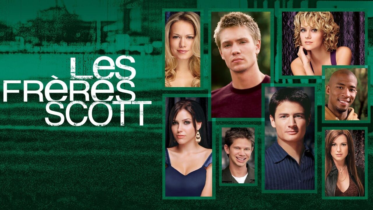 Vignette du programme télé Les frères Scott