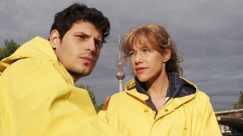 Vignette du programme télé Le destin de Lisa
