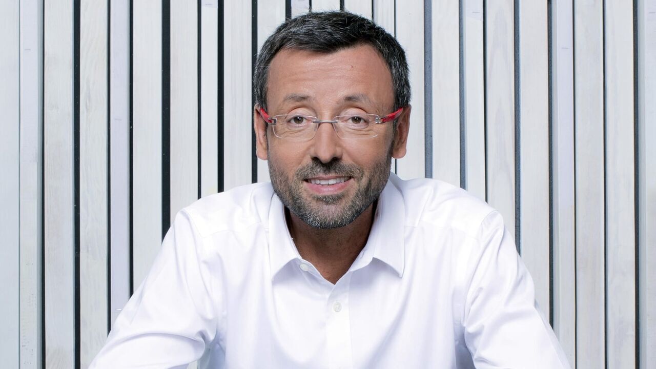 Vignette du programme télé L'Equipe de la mi-temps
