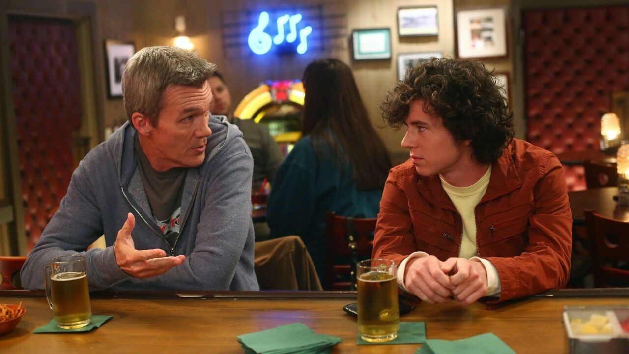 Vignette du programme télé The Middle