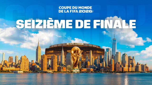 Vignette du programme télé Football : Coupe du monde