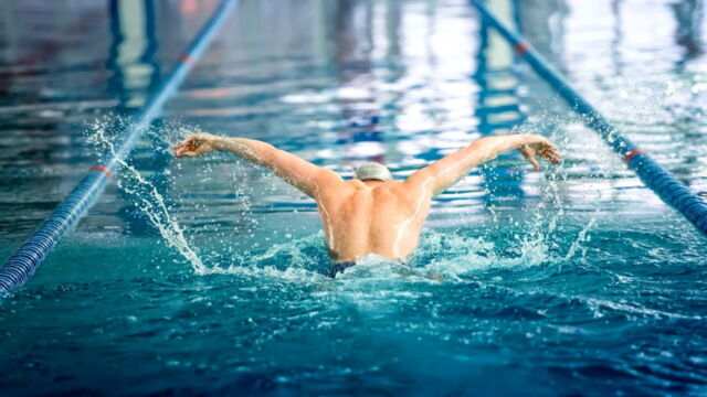 Vignette du programme télé Natation : Championnats de France
