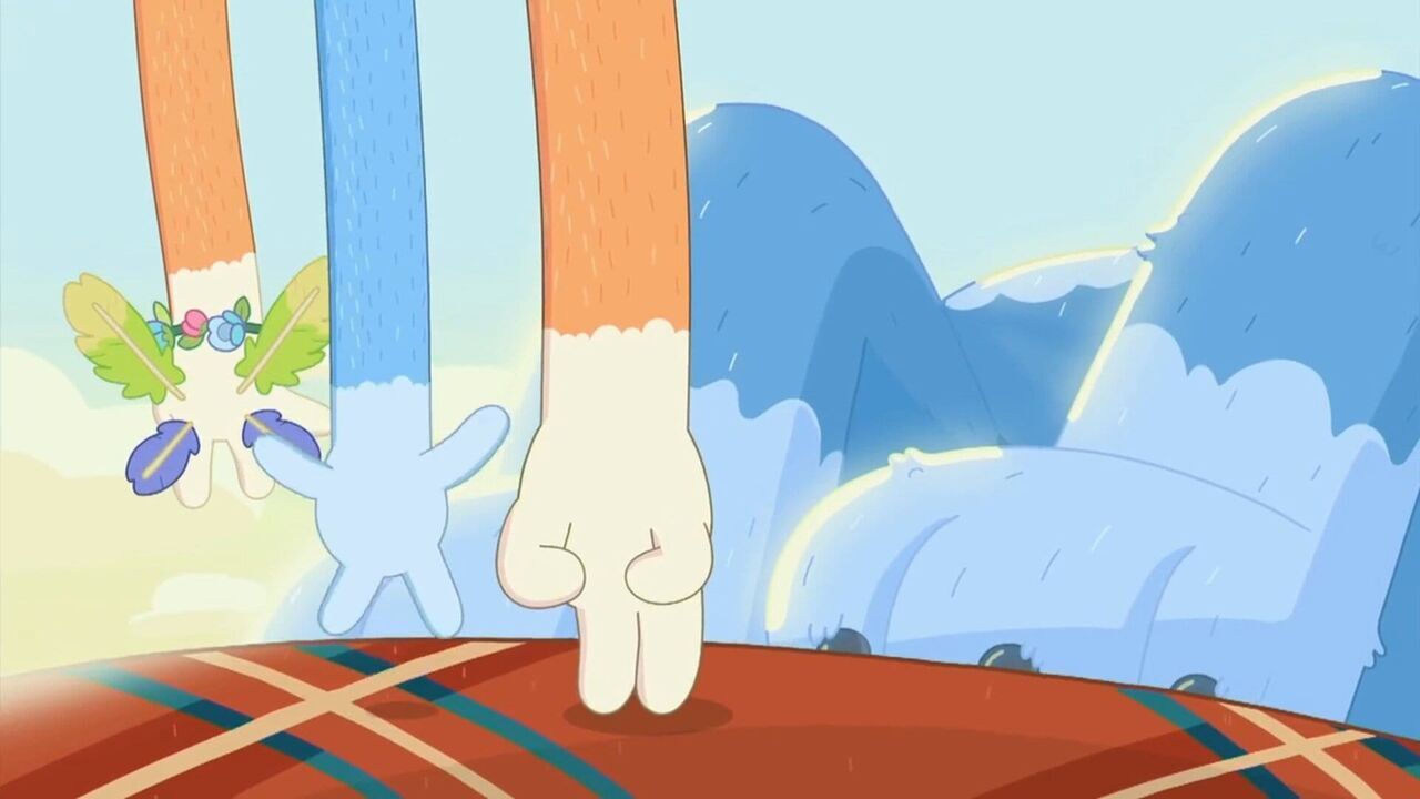 Vignette du programme télé Bluey