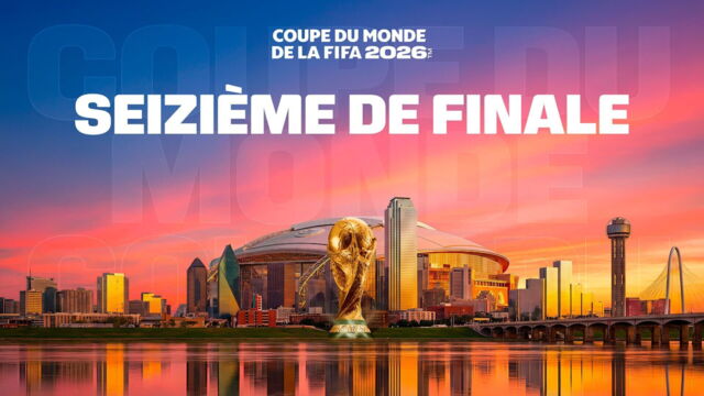 Vignette du programme télé Football : Coupe du monde