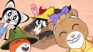Vignette du programme télé Billy, le hamster cowboy (La légende de Billy) S1 (36/52)