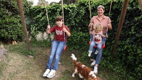 Vignette du programme télé Les mamans