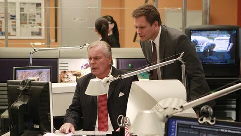 Vignette du programme télé NCIS