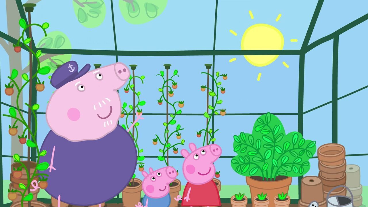 Vignette du programme télé Peppa Pig