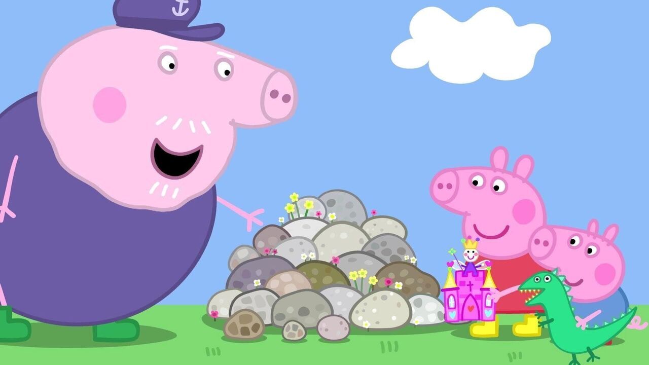 Vignette du programme télé Peppa Pig