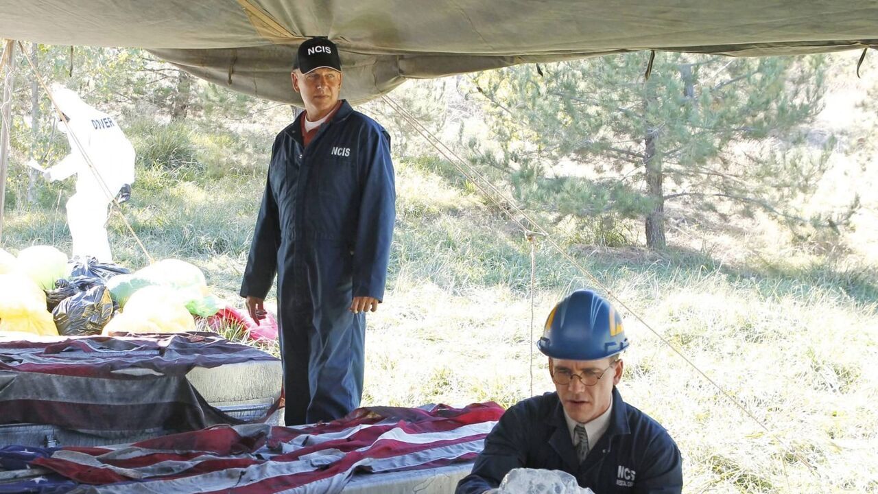 Vignette du programme télé NCIS