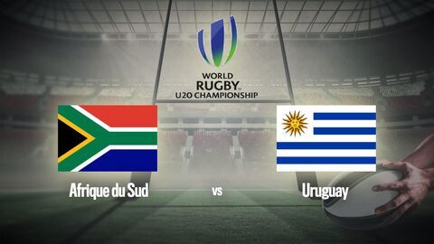 Vignette du programme télé Rugby : Championnat du monde U20
