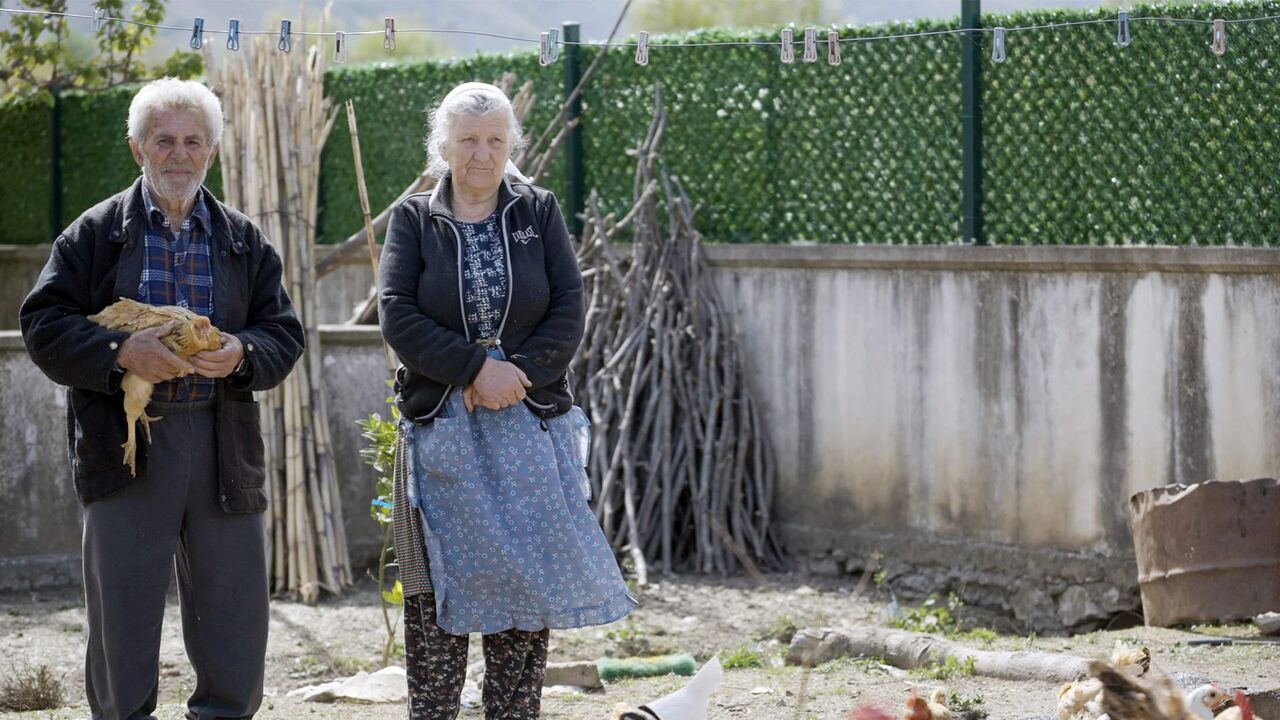 Vignette du programme télé Albanie : la vendetta en héritage