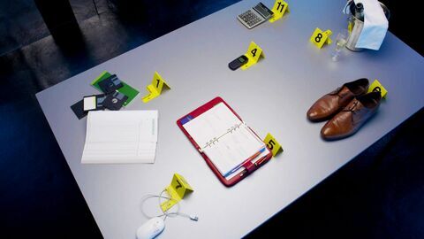 Vignette du programme télé Indices