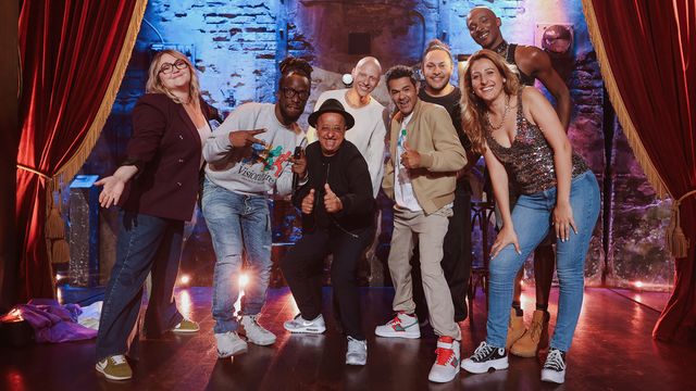 Vignette du programme télé Jamel Comedy Club