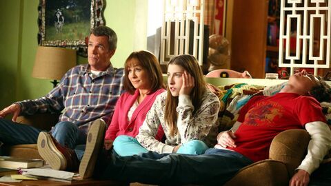 Vignette du programme télé The Middle