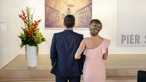 Vignette du programme télé Coach en mariage et... amoureuse