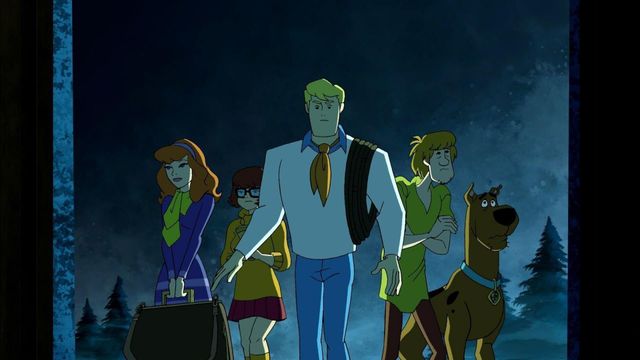 Vignette du programme télé Scooby-Doo, Mystères Associés - Saison 1
