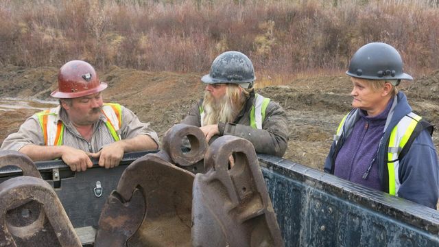 Vignette du programme télé Alaska : La ruée vers l'or - Saison 6