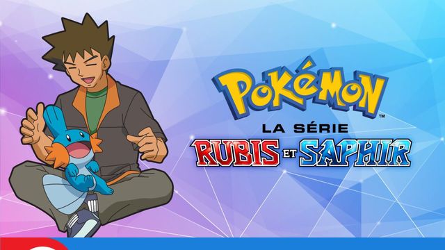 Vignette du programme télé Pokémon Advanced - Saison 6
