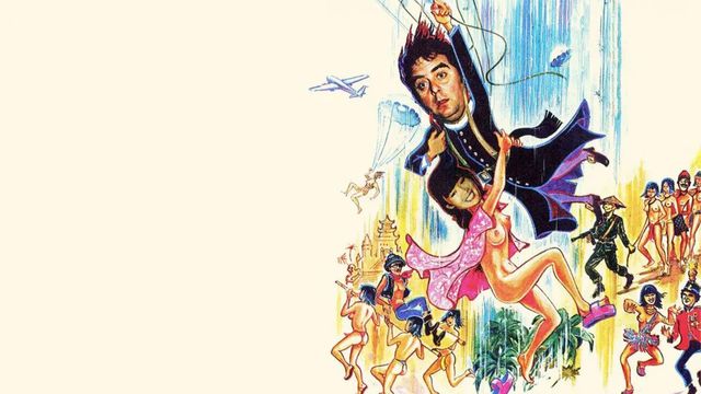 Vignette du programme télé Mon curé chez les Thaïlandaises