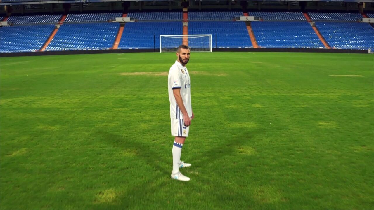 Vignette du programme télé Benzema : une saison en or au Real Madrid