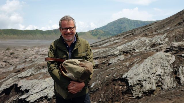 Vignette du programme télé Des trains pas comme les autres - Saison 13